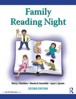 Family Reading Night de Darcy J. Hutchins