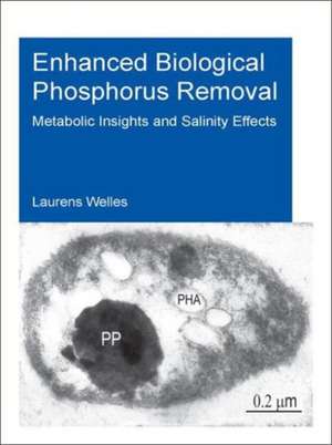 Enhanced Biological Phosphorus Removal: Metabolic Insights and Salinity Effects de Laurens Welles