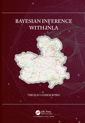 Bayesian inference with INLA de Virgilio Gomez-Rubio