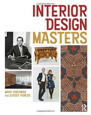 Interior Design Masters de Mark Hinchman