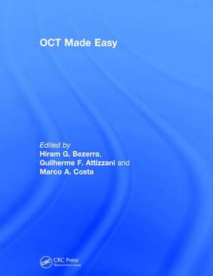 OCT Made Easy de Hiram G. Bezerra