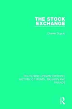 The Stock Exchange de Charles Duguid