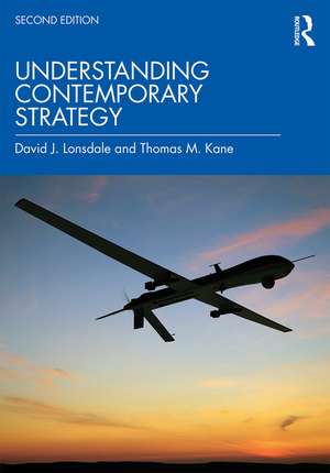 Understanding Contemporary Strategy de David J. Lonsdale