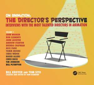 On Animation: The Director's Perspective Vol 1 de Ron Diamond