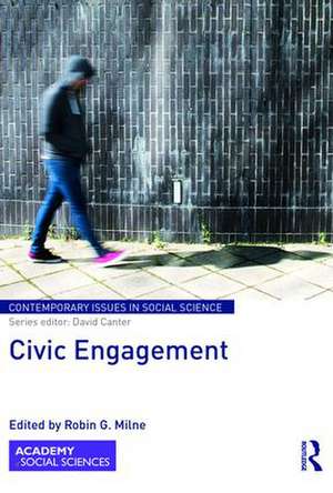 Civic Engagement de Robin G. Milne
