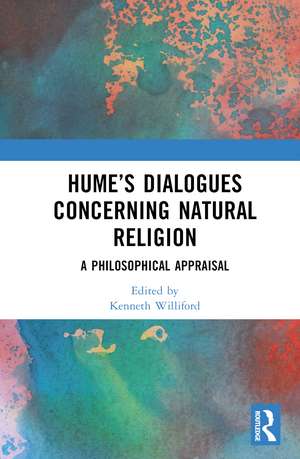 Hume’s Dialogues Concerning Natural Religion: A Philosophical Appraisal de Kenneth Williford