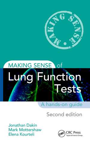 Making Sense of Lung Function Tests de Jonathan Dakin