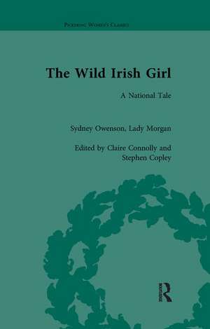 The Wild Irish Girl de Claire Connolly