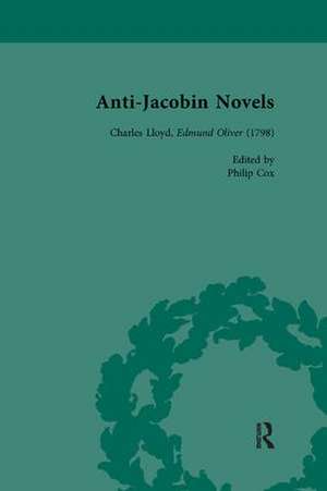 Anti-Jacobin Novels, Part I, Volume 2 de W M Verhoeven