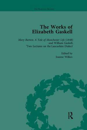 The Works of Elizabeth Gaskell, Part I Vol 5 de Joanne Shattock