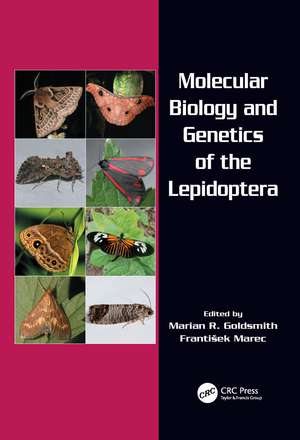 Molecular Biology and Genetics of the Lepidoptera de Marian R. Goldsmith