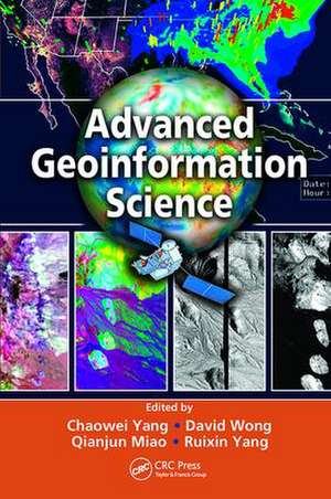 Advanced Geoinformation Science de Chaowei Yang