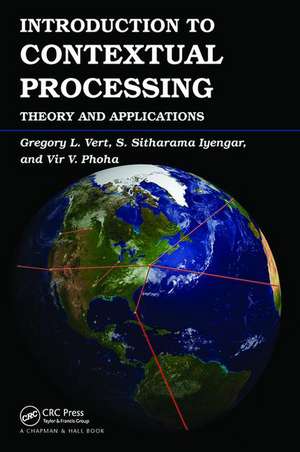 Introduction to Contextual Processing de Gregory Vert
