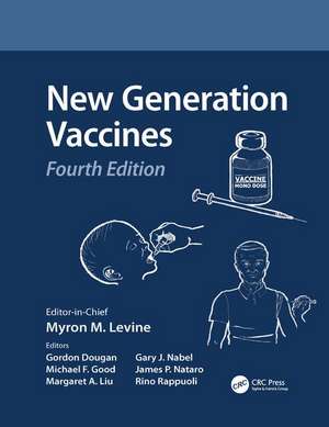 New Generation Vaccines de Myrone M. Levine