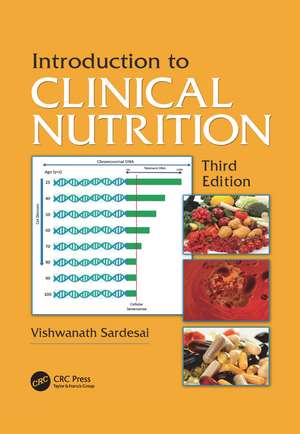 Introduction to Clinical Nutrition de Vishwanath Sardesai