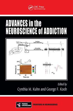 Advances in the Neuroscience of Addiction de Cynthia M. Kuhn