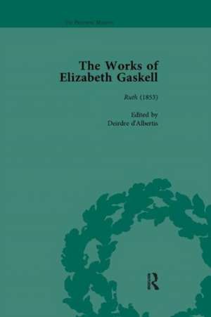 The Works of Elizabeth Gaskell, Part II vol 6 de Joanne Shattock