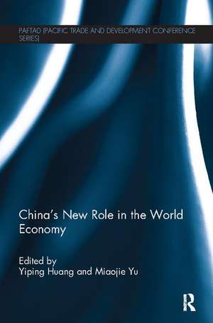 China's New Role in the World Economy de Yiping Huang