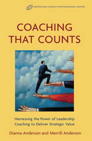 Coaching that Counts de Dianna Anderson