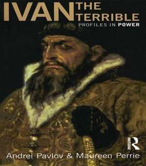 Ivan the Terrible de Maureen Perrie