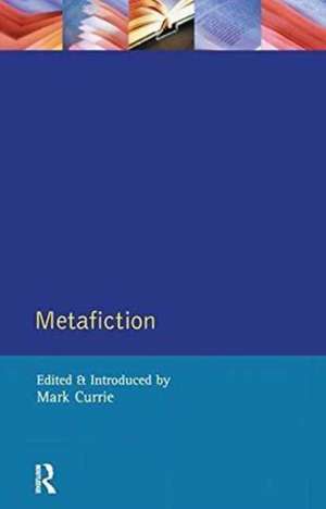 Metafiction de Mark Currie