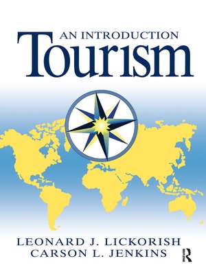 Introduction to Tourism de Leonard J Lickorish