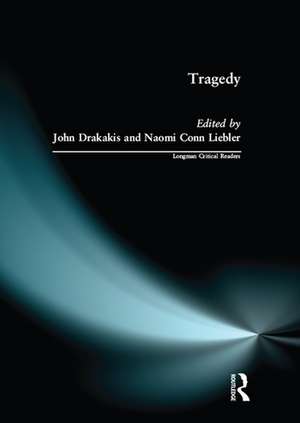 Tragedy de John Drakakis