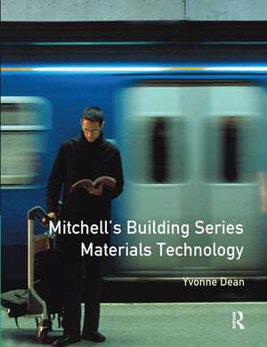 Materials Technology de Yvonne Dean