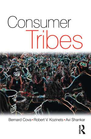 Consumer Tribes de Avi Shankar