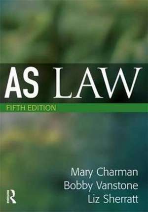 AS Law de Mary Charman