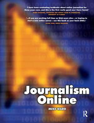 Journalism Online de Mike Ward