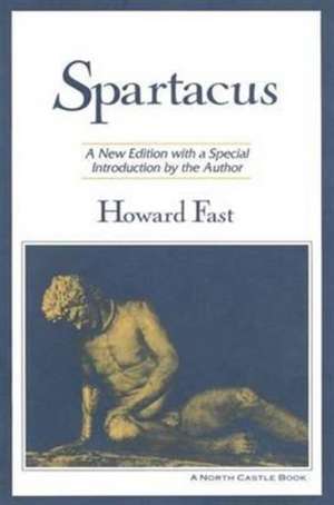 Spartacus de Howard Fast