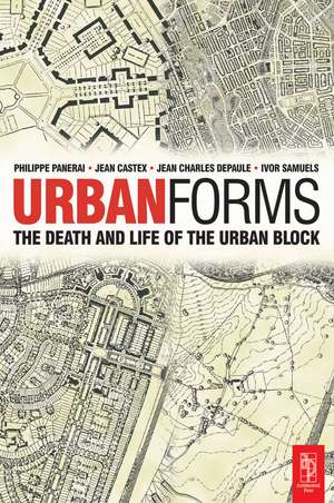 Urban Forms de Ivor Samuels