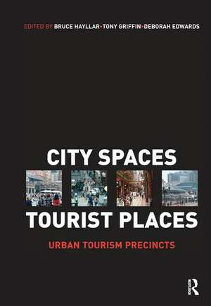 City Spaces - Tourist Places de Bruce Hayllar