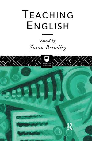 Teaching English de Susan Brindley