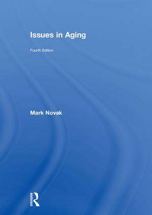 Issues in Aging de Mark Novak