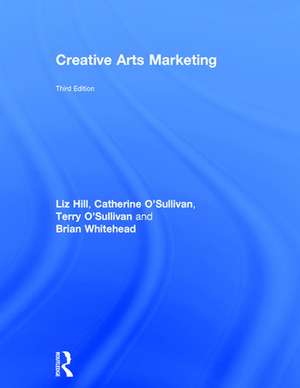 Creative Arts Marketing de Liz Hill