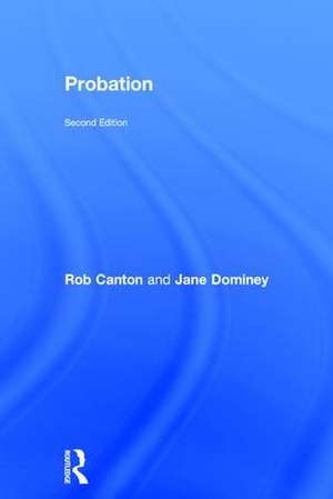 Probation de Rob Canton