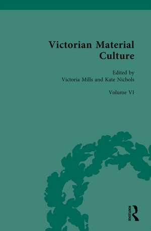 Victorian Material Culture de Victoria Mills