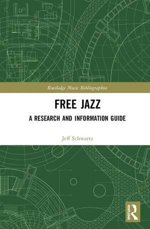 Free Jazz de Jeff Schwartz