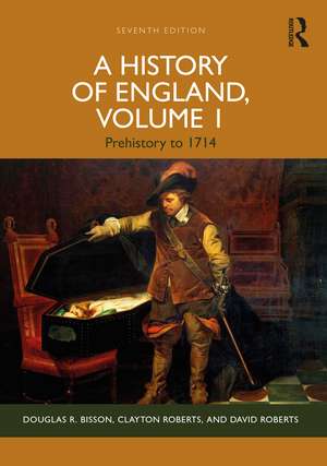 A History of England, Volume 1: Prehistory to 1714 de Douglas R. Bisson