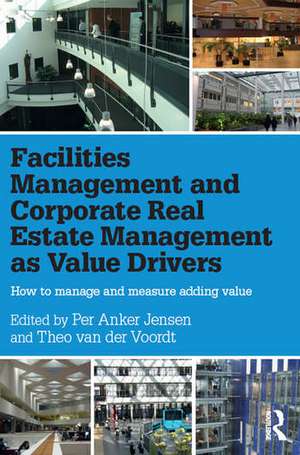 FACILITIES MANAGEMENT & CORPORATE REAL E de PER ANKER JENSEN