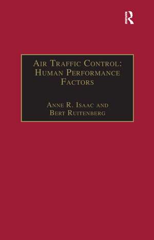 Air Traffic Control: Human Performance Factors de Anne R. Isaac