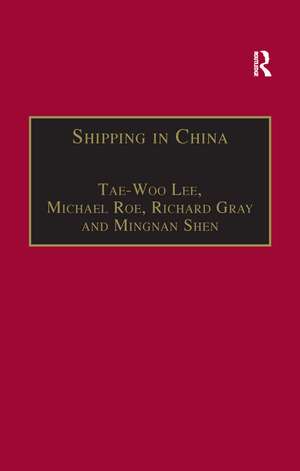 Shipping in China de Tae-Woo Lee