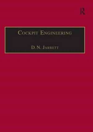 Cockpit Engineering de D.N. Jarrett