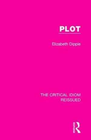 Plot de Elizabeth Dipple