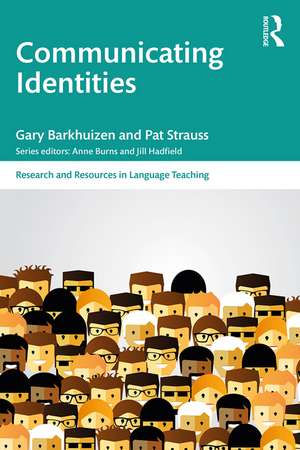 Communicating Identities de Gary Barkhuizen