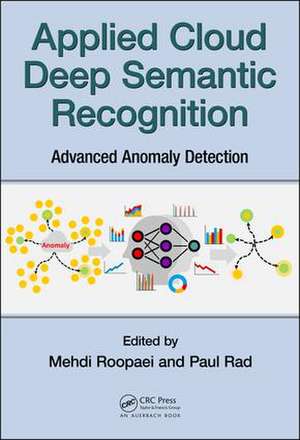 Applied Cloud Deep Semantic Recognition: Advanced Anomaly Detection de Mehdi Roopaei