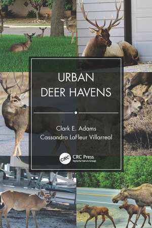 Urban Deer Havens de Clark E. Adams