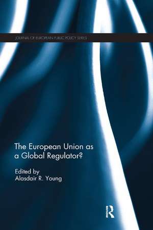 The European Union as a Global Regulator? de Alasdair Young